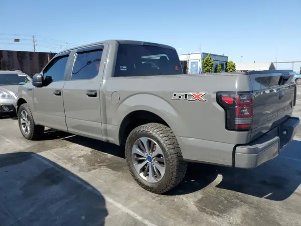 1FTEW1CP0LFA72448 2020 FORD F-150 - Image 2