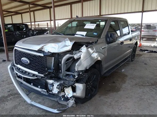 1FTEW1CP0LFA93994 2020 FORD F-150 - Image 2