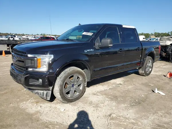 1FTEW1CP0LFB27674 2020 FORD F-150 - Image 1