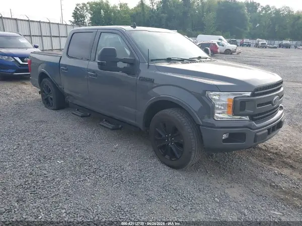 1FTEW1CP0LFB42935 2020 FORD F-150 - Image 1