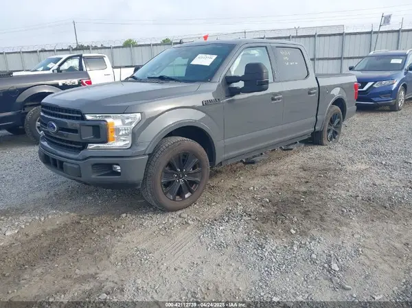 1FTEW1CP0LFB42935 2020 FORD F-150 - Image 2