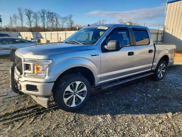1FTEW1CP0LFB50761 2020 FORD F-150 - Image 1