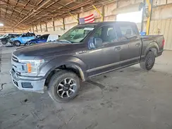 1FTEW1CP0LFB81850 2020 FORD F-150