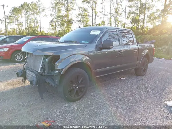 1FTEW1CP0LFC46227 2020 FORD F-150 - Image 2