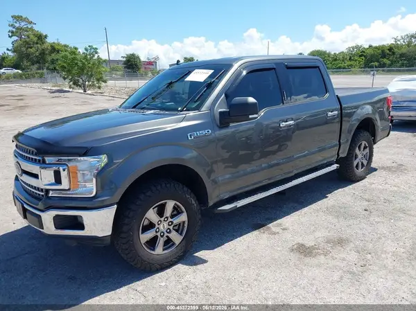 1FTEW1CP0LFC46292 2020 FORD F-150 - Image 2