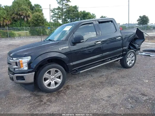 1FTEW1CP0LFC53694 2020 FORD F-150 - Image 2