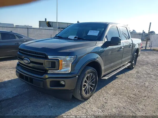 1FTEW1CP0LFC54506 2020 FORD F-150 - Image 2