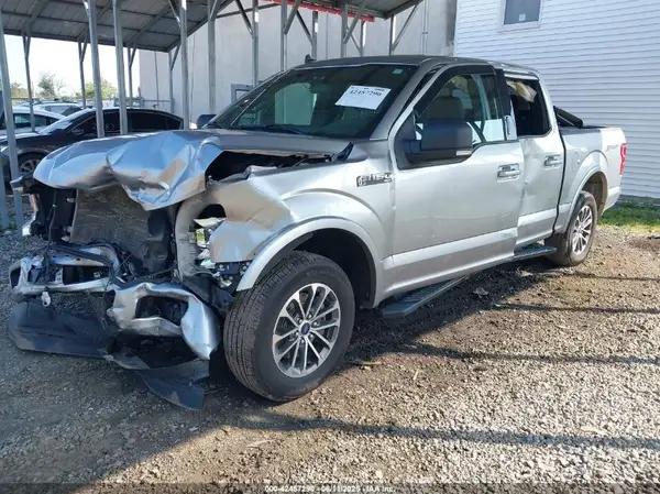 1FTEW1CP0LFC70656 2020 FORD F-150 - Image 2