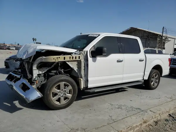 1FTEW1CP0LKD23900 2020 FORD F-150 - Image 1