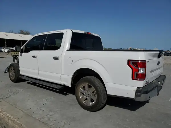 1FTEW1CP0LKD23900 2020 FORD F-150 - Image 2