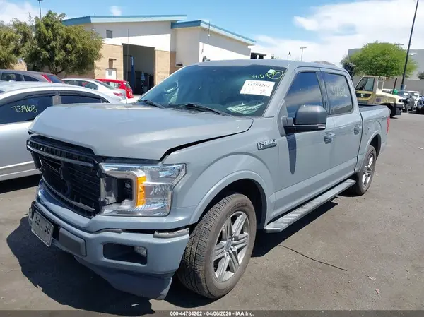 1FTEW1CP0LKD40051 2020 FORD F-150 - Image 2