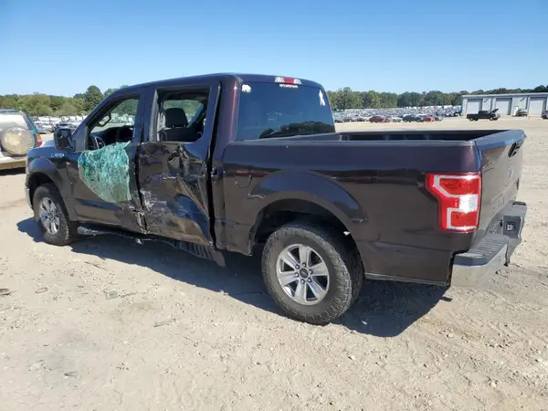 1FTEW1CP0LKD51356 2020 FORD F-150 - Image 2