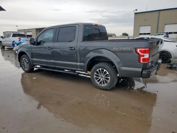 1FTEW1CP0LKD55827 2020 FORD F-150 - Image 2