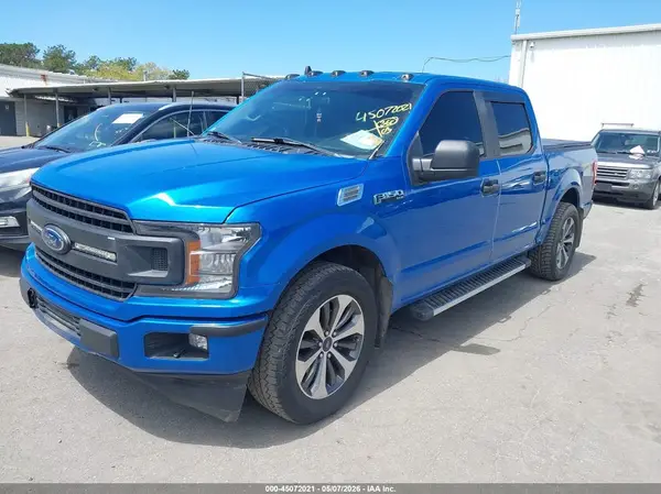1FTEW1CP0LKD55908 2020 FORD F-150 - Image 2