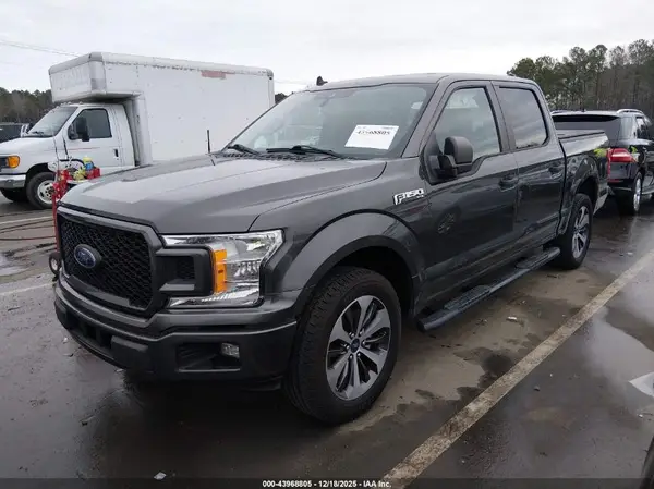 1FTEW1CP0LKD86494 2020 FORD F-150 - Image 2