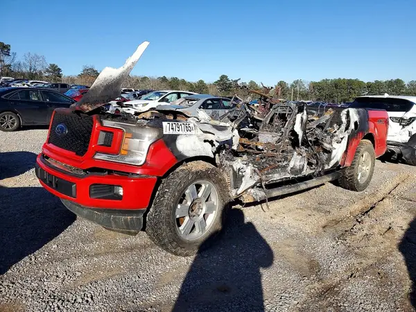 1FTEW1CP0LKE32924 2020 FORD F-150 - Image 1
