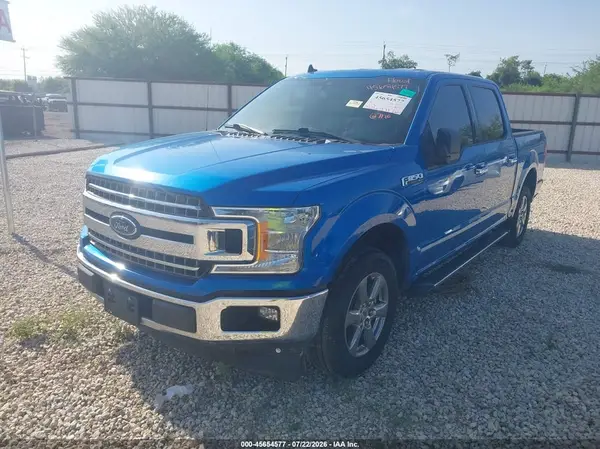 1FTEW1CP0LKE35404 2020 FORD F-150 - Image 2