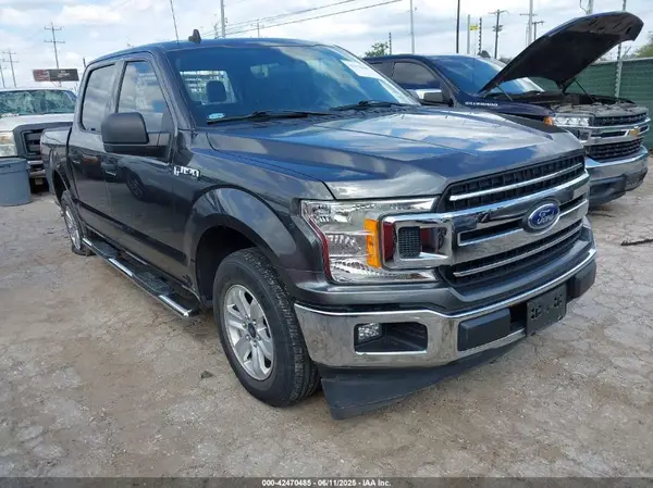 1FTEW1CP0LKE60691 2020 FORD F-150 - Image 1