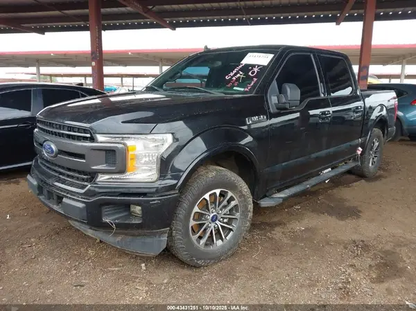 1FTEW1CP0LKE64322 2020 FORD F-150 - Image 2