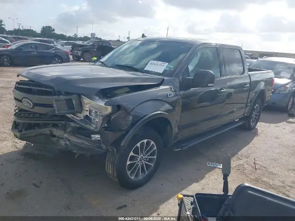 1FTEW1CP0LKF02003 2020 FORD F-150 - Image 2