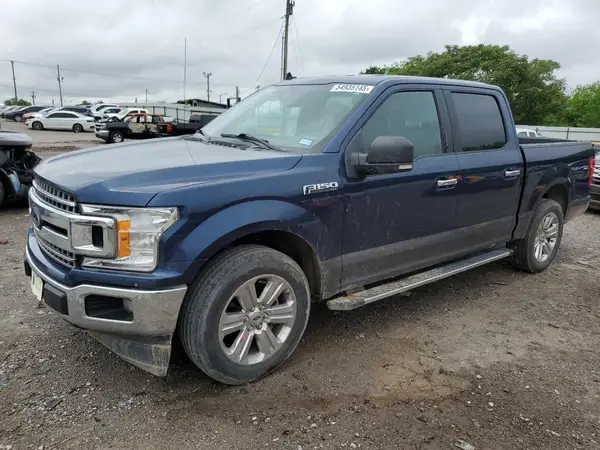 1FTEW1CP0LKF02258 2020 FORD F-150 - Image 1