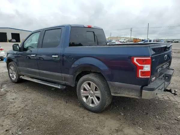 1FTEW1CP0LKF02258 2020 FORD F-150 - Image 2