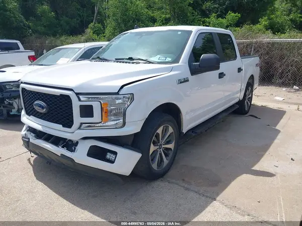1FTEW1CP0LKF02714 2020 FORD F-150 - Image 2