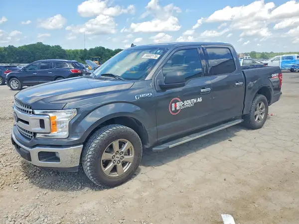 1FTEW1CP0LKF15365 2020 FORD F-150 - Image 1