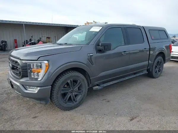 1FTEW1CP0MFA27737 2021 FORD F-150 - Image 2