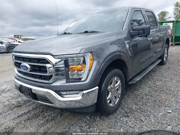 1FTEW1CP0MFA97917 2021 FORD F-150 - Image 2
