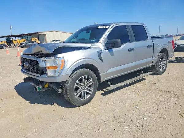1FTEW1CP0MFB06969 2021 FORD F-150 - Image 1