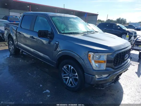1FTEW1CP0MFB13176 2021 FORD F-150 - Image 1