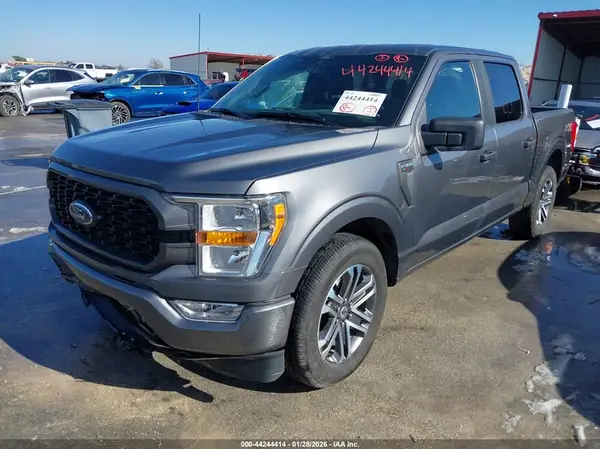 1FTEW1CP0MFB13176 2021 FORD F-150 - Image 2