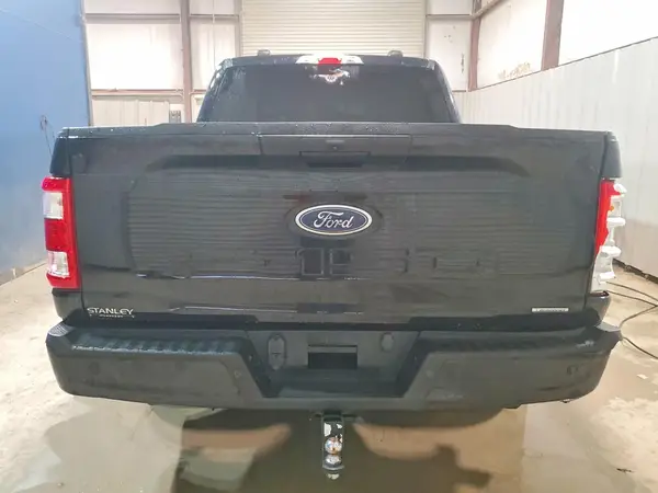 2021 FORD F-150 auction photo 6