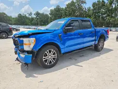 1FTEW1CP0MFC21197 2021 FORD F-150
