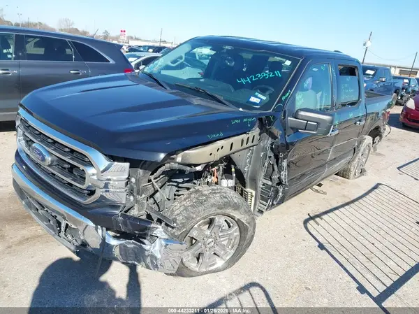 1FTEW1CP0MFC28201 2021 FORD F-150 - Image 2