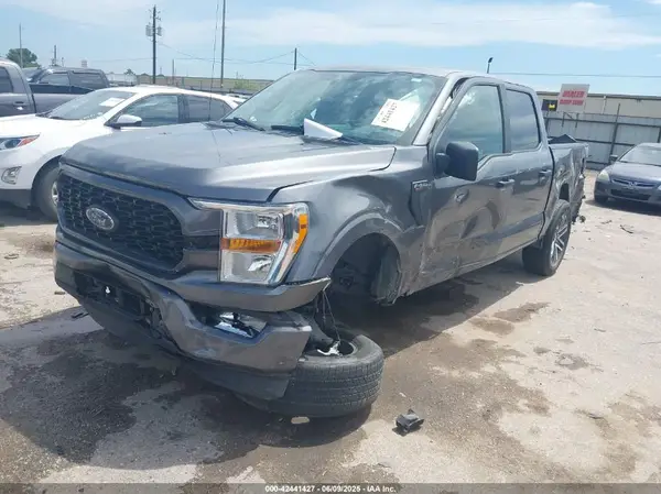1FTEW1CP0MFC28215 2021 FORD F-150 - Image 2