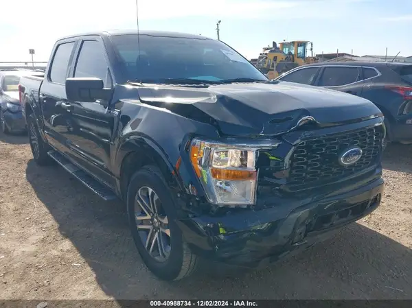 1FTEW1CP0MKD04572 2021 FORD F-150 - Image 1