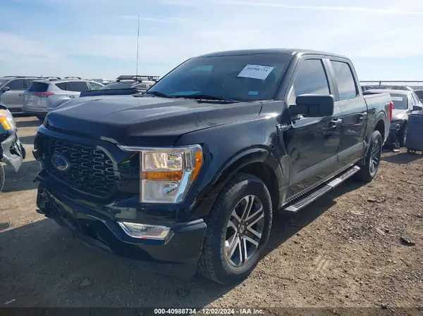 1FTEW1CP0MKD04572 2021 FORD F-150 - Image 2
