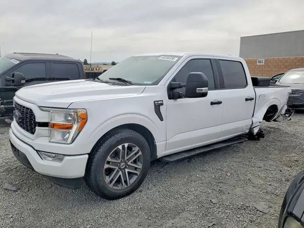 1FTEW1CP0MKD38446 2021 FORD F-150 - Image 1