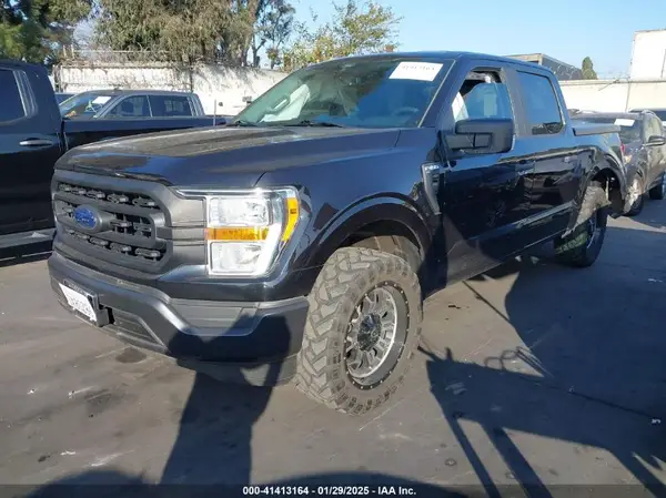 1FTEW1CP0MKD90871 2021 FORD F-150 - Image 2