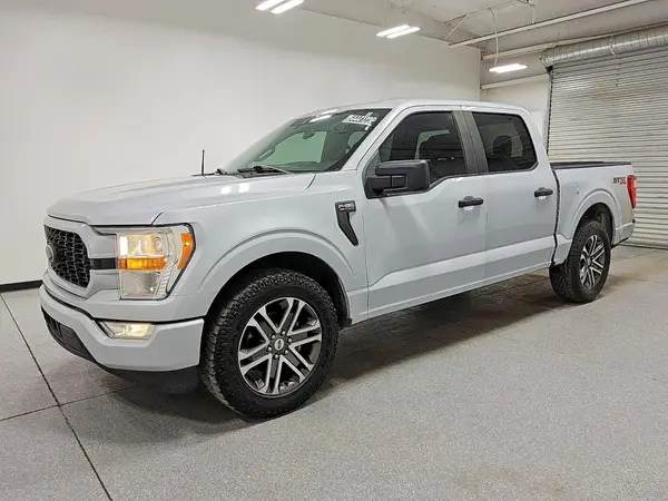 1FTEW1CP0MKE24291 2021 FORD F-150 - Image 1