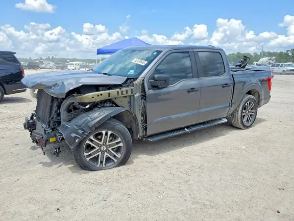 1FTEW1CP0MKE92025 2021 FORD F-150 - Image 1