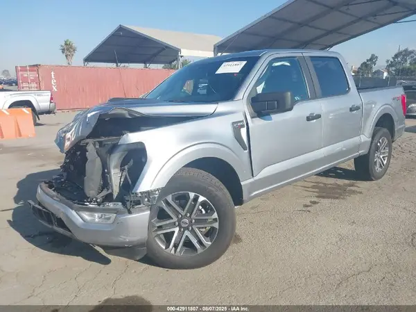 1FTEW1CP0MKE99444 2021 FORD F-150 - Image 2