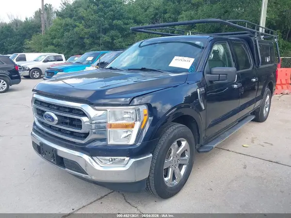 1FTEW1CP0MKF10846 2021 FORD F-150 - Image 2