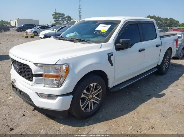 1FTEW1CP0NFA02712 2022 FORD F-150 - Image 2