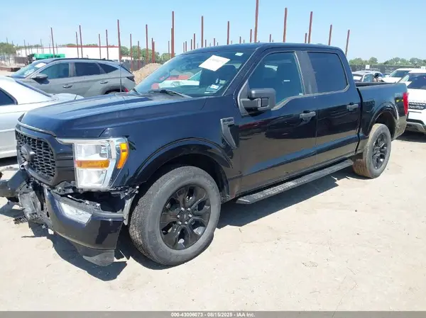 1FTEW1CP0NFB36376 2022 FORD F-150 - Image 2