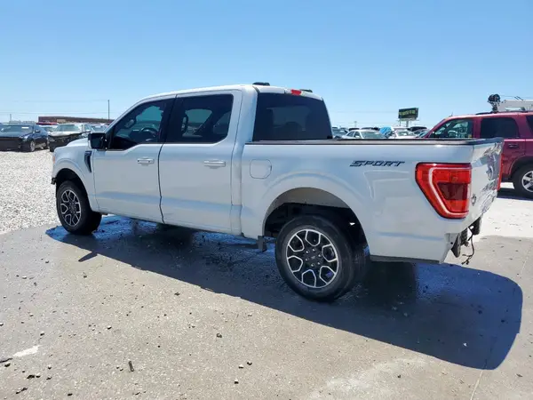 1FTEW1CP0NKD20739 2022 FORD F-150 - Image 2