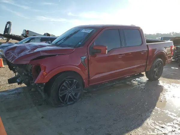 1FTEW1CP0NKD21034 2022 FORD F-150 - Image 1