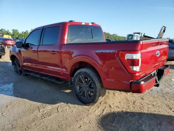 1FTEW1CP0NKD21034 2022 FORD F-150 - Image 2